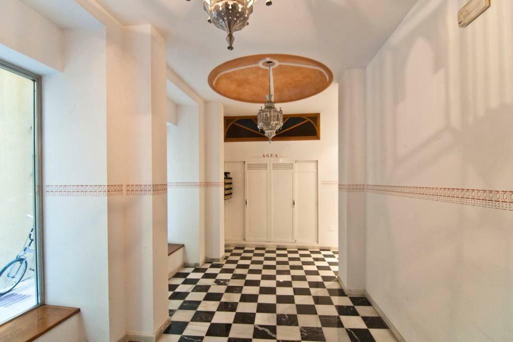 Apartamento Centro Historico Malaga Zewnętrze zdjęcie