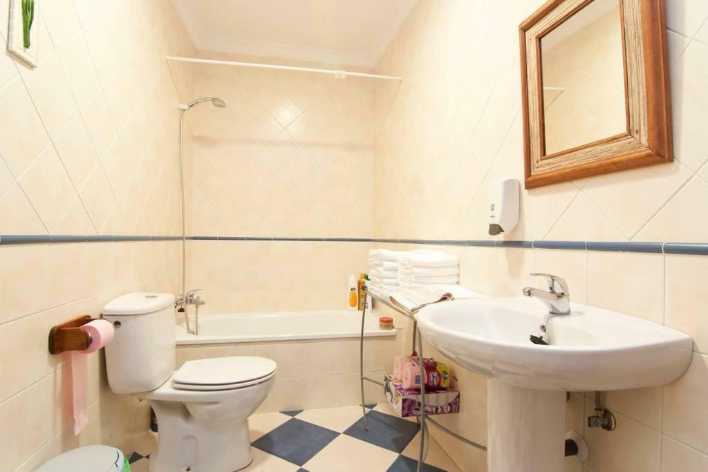 Apartamento Centro Historico Malaga Zewnętrze zdjęcie