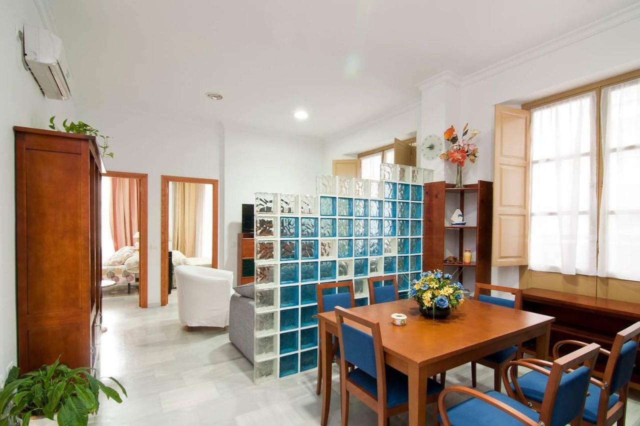 Apartamento Centro Historico Malaga Zewnętrze zdjęcie