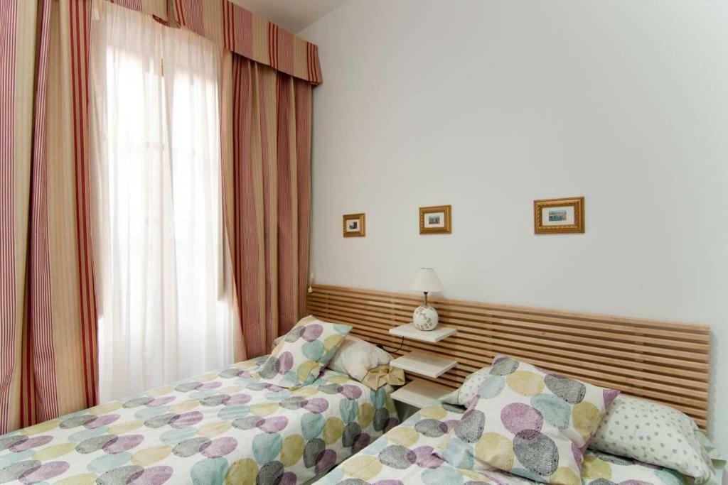 Apartamento Centro Historico Malaga Zewnętrze zdjęcie