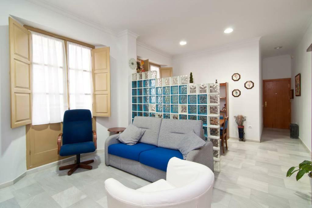 Apartamento Centro Historico Malaga Zewnętrze zdjęcie